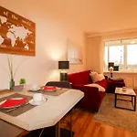 Haus Atlantic Doese 107 Appartement *