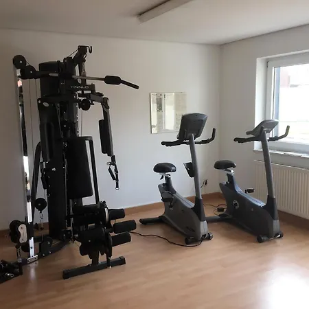 Haus Atlantic Doese 107 Apartment Cuxhaven