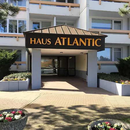 Apartment Haus Atlantic Doese 107 *