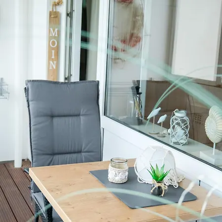 Apartment Haus Atlantic Döse 107 *