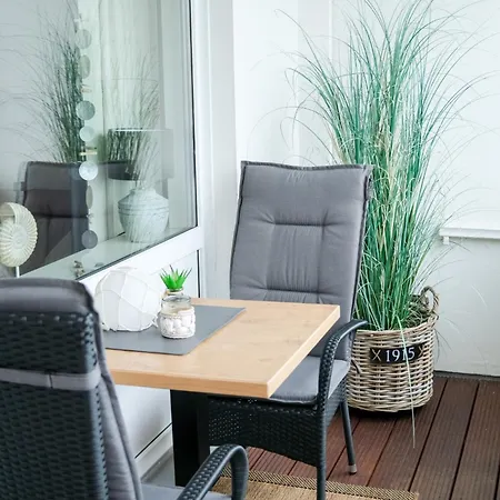 Haus Atlantic Doese 107 Cuxhaven