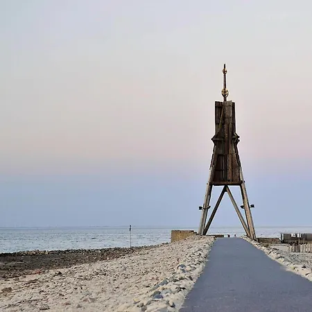 Haus Atlantic Doese 107 * Cuxhaven