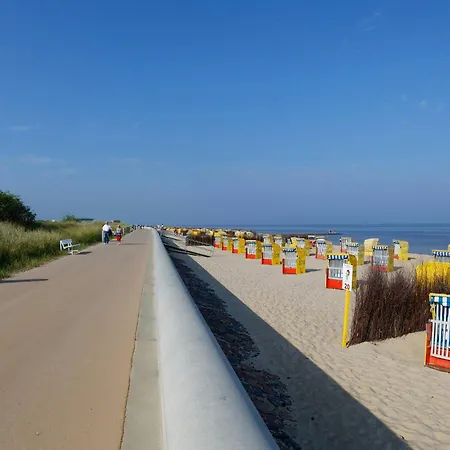 Haus Atlantic Döse 107 Apartment