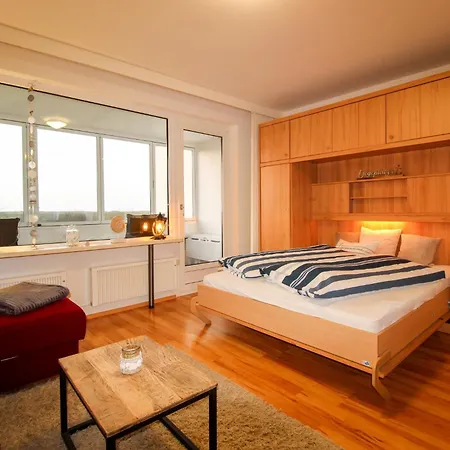 Haus Atlantic Doese 107 Appartement