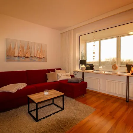 Haus Atlantic Doese 107 * Cuxhaven