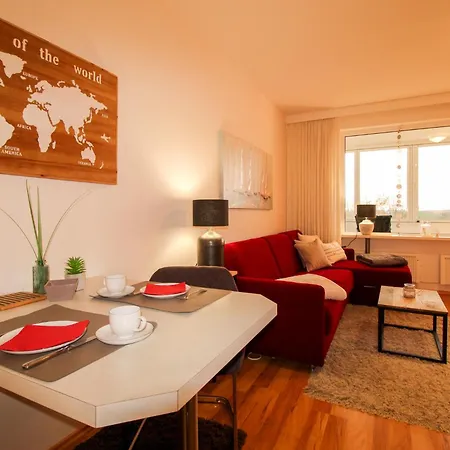 Haus Atlantic Doese 107 Apartment *
