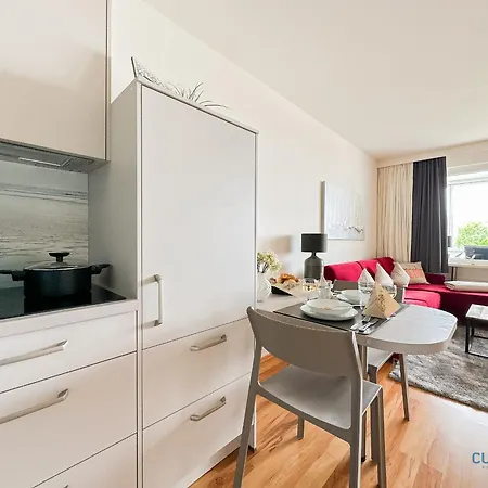 Haus Atlantic Doese 107 Apartment Cuxhaven