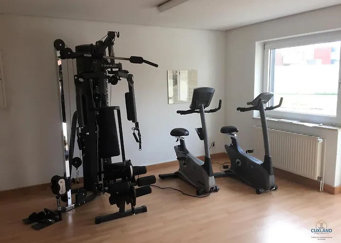 Haus Atlantic Doese 107 Apartman Cuxhaven