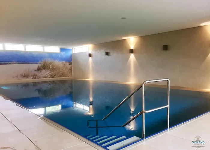 Haus Atlantic Doese 107 Apartman *