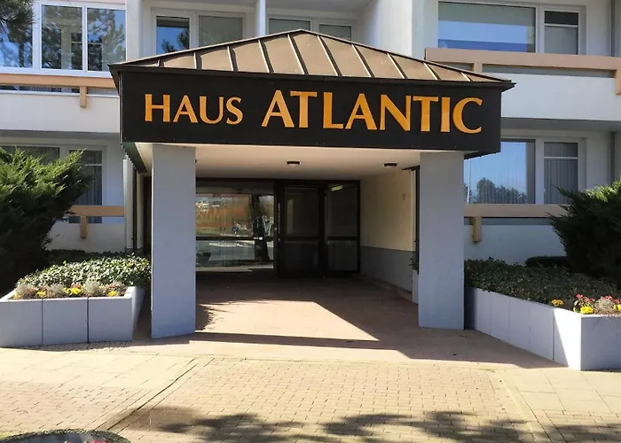 Apartman Haus Atlantic Doese 107 *