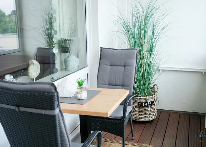 Haus Atlantic Doese 107 Cuxhaven