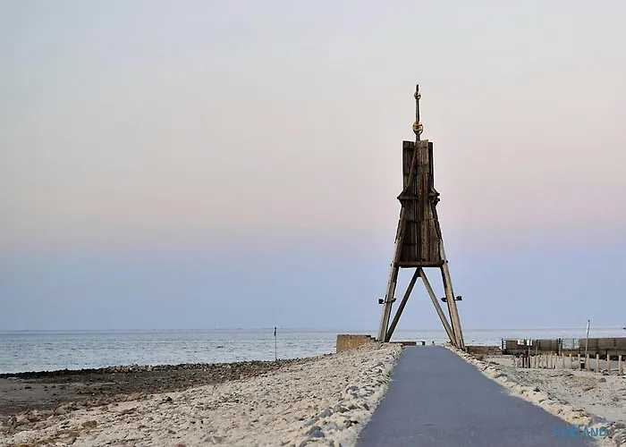Haus Atlantic Doese 107 * Cuxhaven