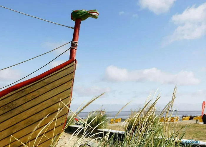 Haus Atlantic Doese 107 Apartman *