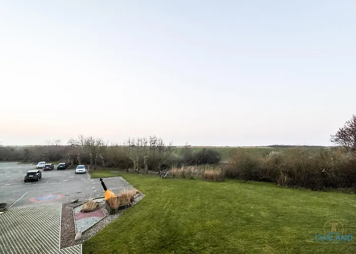 Haus Atlantic Doese 107 Apartman *