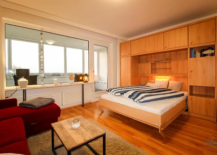 Haus Atlantic Doese 107 Apartman