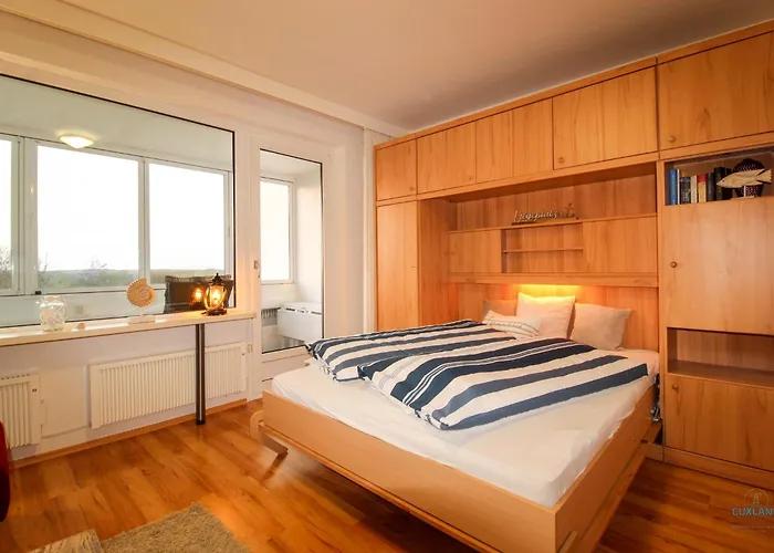 Haus Atlantic Doese 107 Cuxhaven