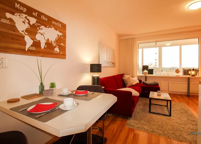 Haus Atlantic Doese 107 Apartman *