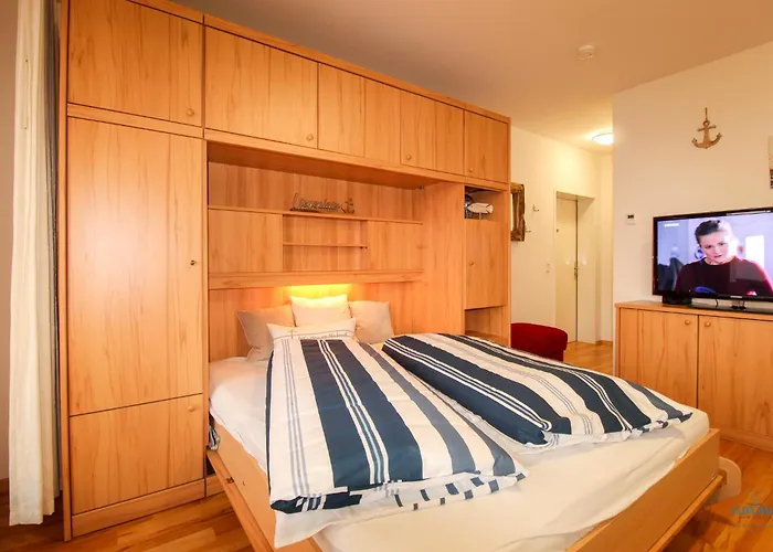 Apartman Haus Atlantic Doese 107 *