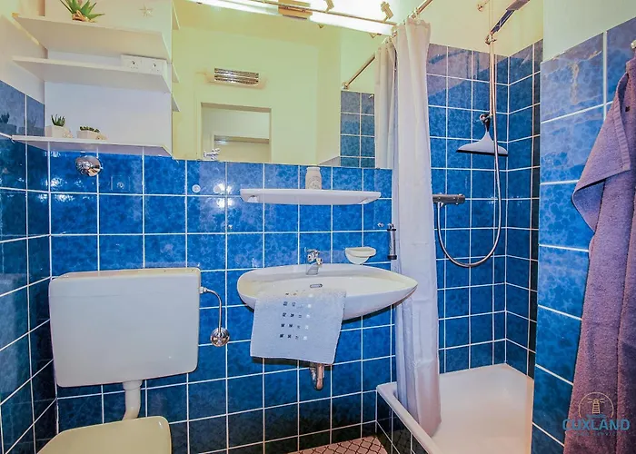 Haus Atlantic Doese 107 Apartman Cuxhaven